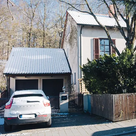 Apartamento Raum Life - Loftwohnung Am Park *