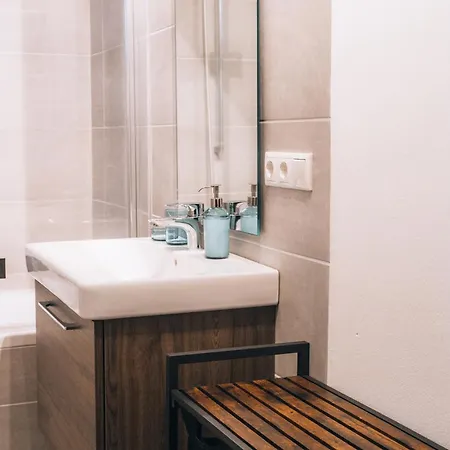 Apartamento Raum Life - Loftwohnung Am Park *