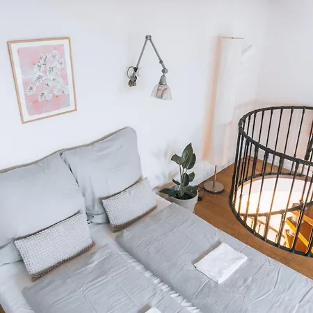 Apartamento Raum Life - Loftwohnung Am Park