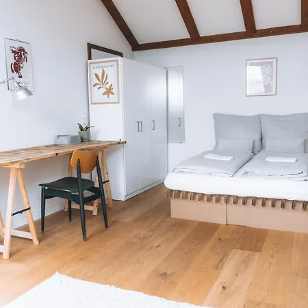 Raum Life - Loftwohnung Am Park Ratisbona