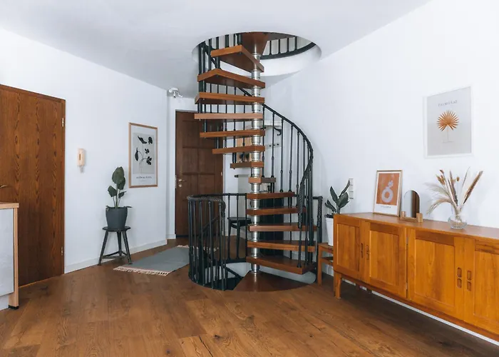 Raum Life - Loftwohnung Am Park