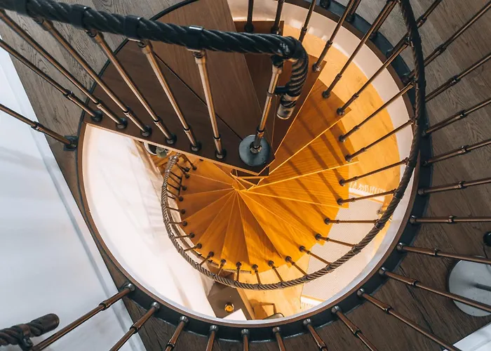 Raum Life - Loftwohnung Am Park Apartment