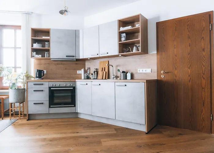 Raum Life - Loftwohnung Am Park * Regensburg