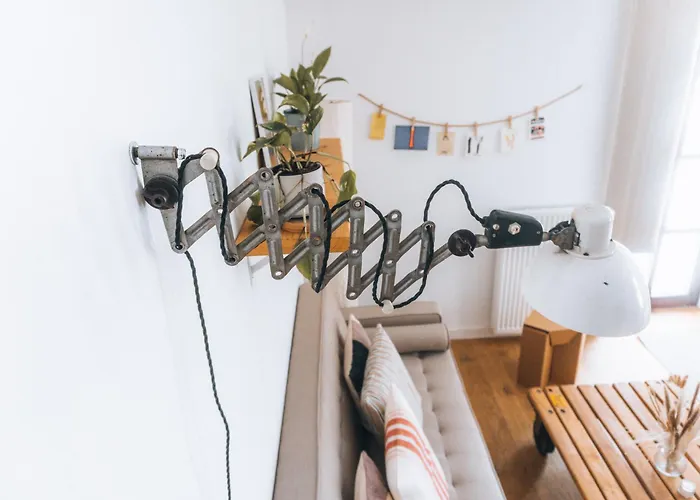 Raum Life - Loftwohnung Am Park * Regensburg