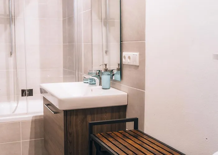 Apartment Raum Life - Loftwohnung Am Park *