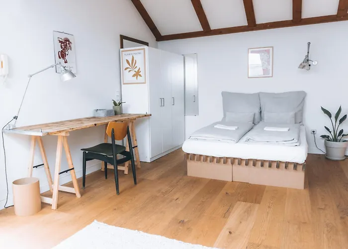 Raum Life - Loftwohnung Am Park Regensburg