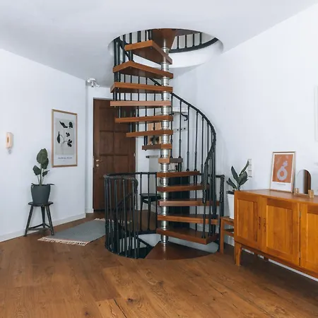 Raum Life - Loftwohnung Am Park