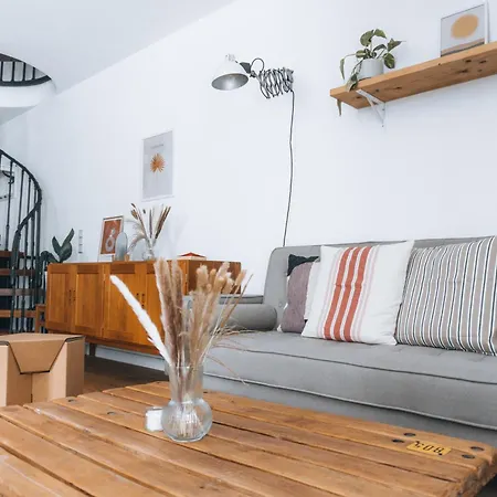 Raum Life - Loftwohnung Am Park Appartement *