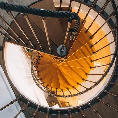 Raum Life - Loftwohnung Am Park Apartamento