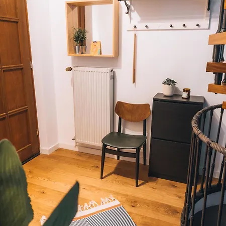 Raum Life - Loftwohnung Am Park Apartman *