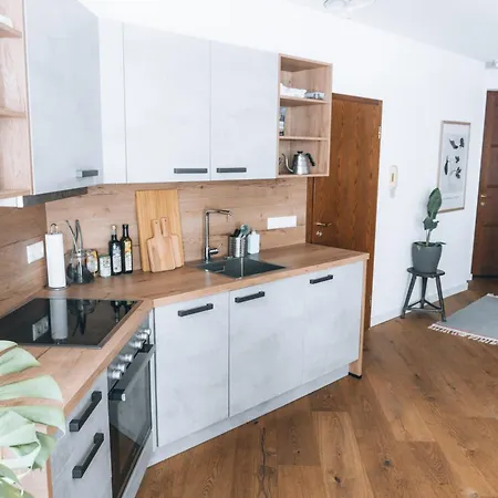 Appartement Raum Life - Loftwohnung Am Park