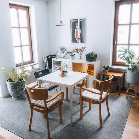 Raum Life - Loftwohnung Am Park