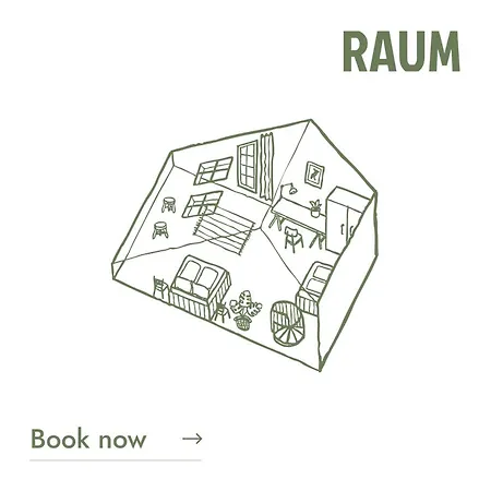 Apartamento Raum Life - Loftwohnung Am Park Ratisbona