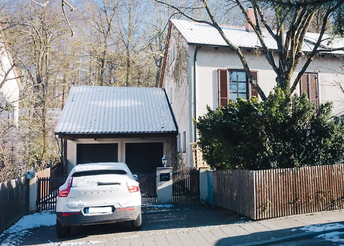 Apartment Raum Life - Loftwohnung Am Park *