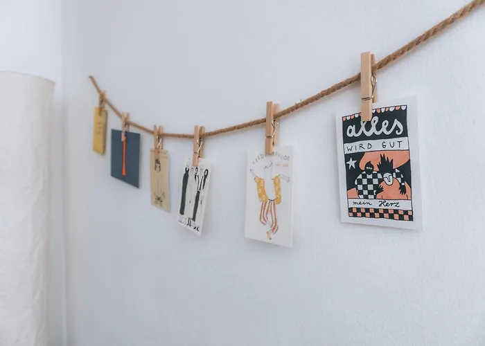 Raum Life - Loftwohnung Am Park