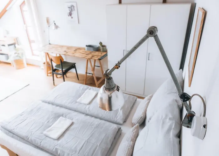 Raum Life - Loftwohnung Am Park Regensburg